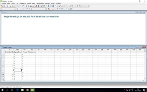 Completely update of Moveable Minitab 18.1